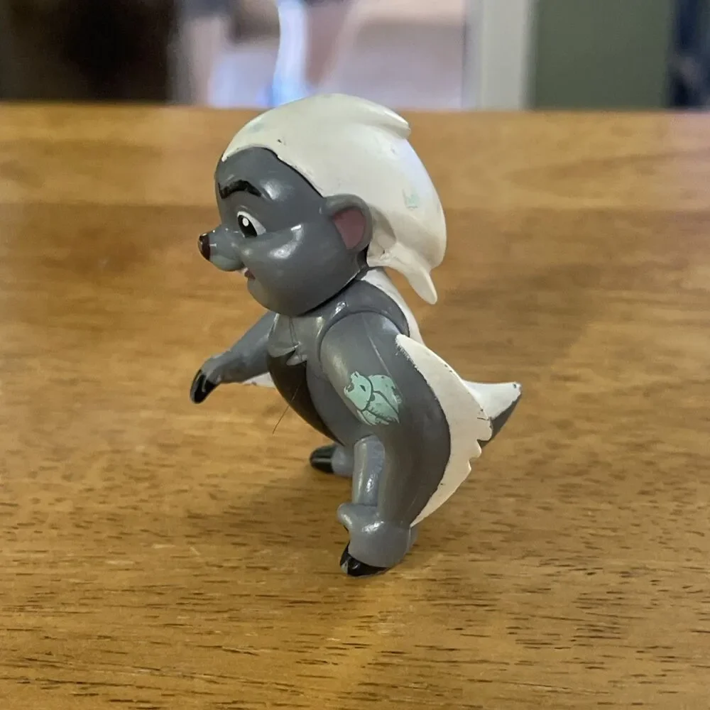 Disney Bunga Honey Badger Lion Guard Figure 2” Cake Topper Toy